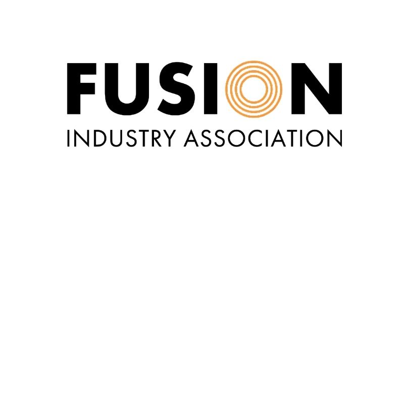 Proud supporters of the Fusion Industry Association
